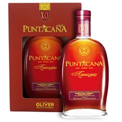 Puntacana Tesoro Rum [0,7L|38%]