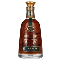 Quorhum Encanto Aged 13 Sistema Solera Rum [0,7L|40%]