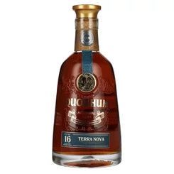 Quorhum Terra Nova Aged 16 Sistema Solera Rum [0,7L|40%]