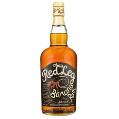 RedLeg Banana Spiced [0,7L|37,5%]