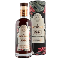Ron Patridom XO Cask Strength [0,5L|65%]