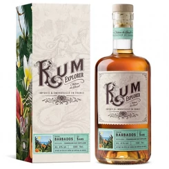 Rum Explorer Barbados Rum [0,7L|41%]