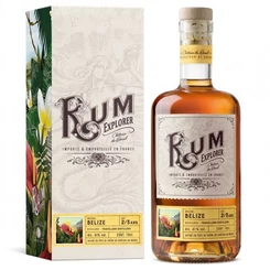 Rum Explorer Belize Rum [0,7L|41%]