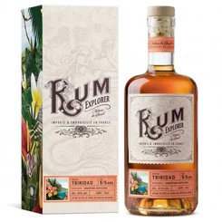 Rum Explorer Trinidad Rum [0,7L|41%]