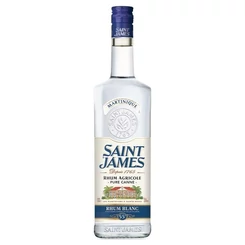 Saint James Blanc Rum [1L|55%]
