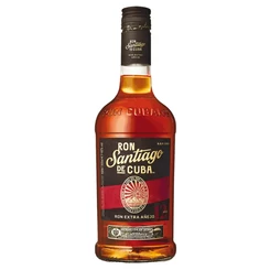 Santiago de Cuba 12 Years Rum [0,7L|40%]