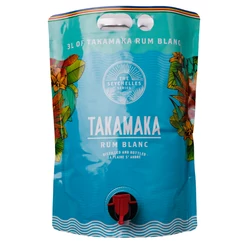 Takamaka Blanc Rum BIB [3L|40,2%]
