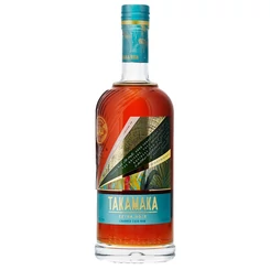 Takamaka Extra Noir Charred Cask Rum [0,7L|43%]