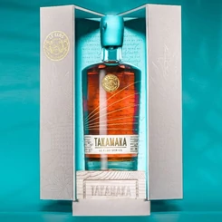 Takamaka Le Clos 2019 Series 1 - Ex- Pineau Rum [0,5L|54,8%]