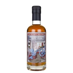 TBRC Engenhos Do Norte 7 Years Rum - Batch 1 [0,5L|48,8%]