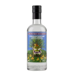 TBRC O Reizinho Unaged Rum - Batch 2 [0,5L|57%]