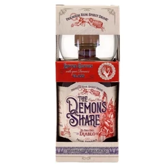 The Demons Share 3 Years El Oro del Diablo (DD+Üvegpohár) [0,7L|40%]