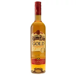 Worthy Park Rum-Bar 4 Years Gold Rum [0,7L|40%]