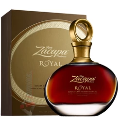 Zacapa Centenario Royal Solera Gran Reserva Especial Rum [0,7L|45%]