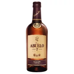 Abuelo 7 Years Rum [0,7L|40%]