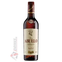 Abuelo Anejo Rum [0,7L|40%]