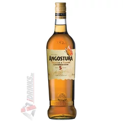 Angostura 5 Years Gold Rum [0,7L|40%]