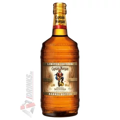 Captain Morgan Spiced Gold [3L|35%] - iDrinks.hu