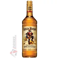 Captain Morgan Spiced Gold [1L|35%]