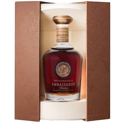 Diplomatico Ambassador Rum (Bőrdobozban) [0,7L|47%]