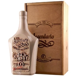 Legendario Gran Reserva 15 Years Rum [0,7L|40%]