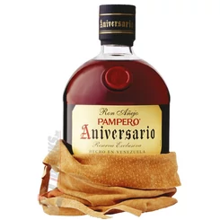 Pampero Aniversario Anejo Rum [0,7L|40%]
