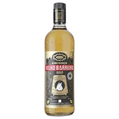 Velho Barreiro Gold Cachaca [0,7L|39%]