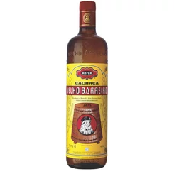 Velho Barreiro Silver Cachaca [1L|39%]
