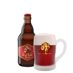 Barbar Rouge /Üveges/ [0,33L|8%]