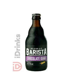 Barista Chocolate Quad /Üveges/ [0,33L|11%]