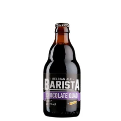 Barista Chocolate Quad /Üveges/ [0,33L|11%]