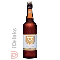 Chimay Cinq-Cents Magnum [0,75L|8%]