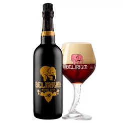 Delirium BLACK Barrel Aged Magnum [0,75L|11,5%]