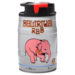Delirium Red Partyhordó [5L|8%]