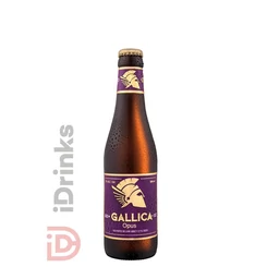 Gallica Opus /Üveges/ [0,33L|9,5%]