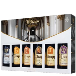 La Trappe Discovery Pack [6*0,33L|7,4%]