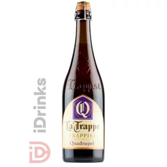 La Trappe Quadrupel Magnum [0,75L|10%]