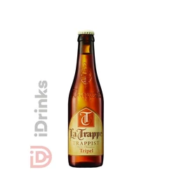 La Trappe Tripel /Üveges/ [0,33L|8%]