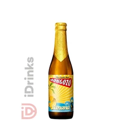 Mongozo Banana /Üveges/ [0,33L|3,6%]