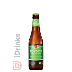 Mongozo Premium Pilsener /Üveges/ [0,33L|5%]