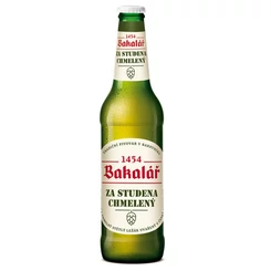 Bakalár Dry Hopped Lager /Üveges/ [0,5L|5,2%]