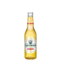 Clausthaler Lemon Radler /Üveges/ [0,33L|0%]