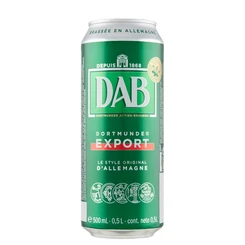 DAB /Dobozos/ [0,5L|5%]