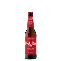 Estrella Damm Daura /Üveges/ [0,33L|5,4%]