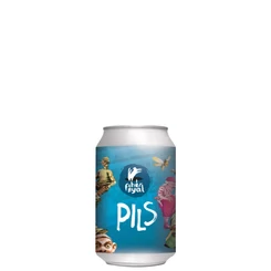 Fehér Nyúl Pils - Lager /Dobozos/ [0,33L|5%]