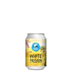 Fehér Nyúl White Passion /Dobozos/ [0,33L|5,2%]
