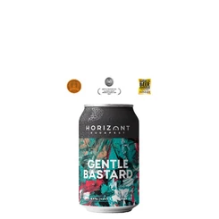 Horizont Gentle Bastard IPA /Dobozos/ [0,33L|6,5%]