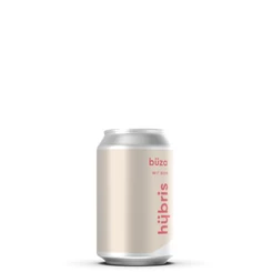 Hübris Büza Wheat / Wit Beer /Dobozos/ [0,33L|4%]