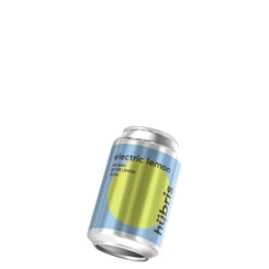 Hübris Electric Lemon Soda /Dobozos/ [0,33L]