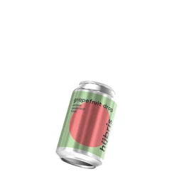 Hübris Grapefruit Drop Tonic /Dobozos/ [0,33L]